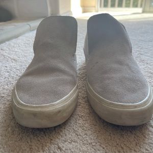 Size 9 slip on shoes